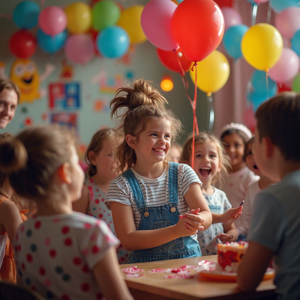Kids Entertainment