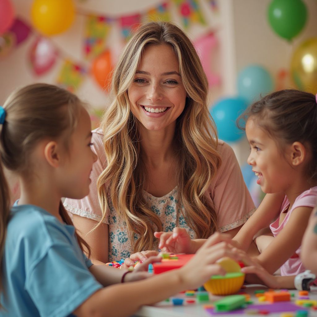 Children's Entertainment Specialist