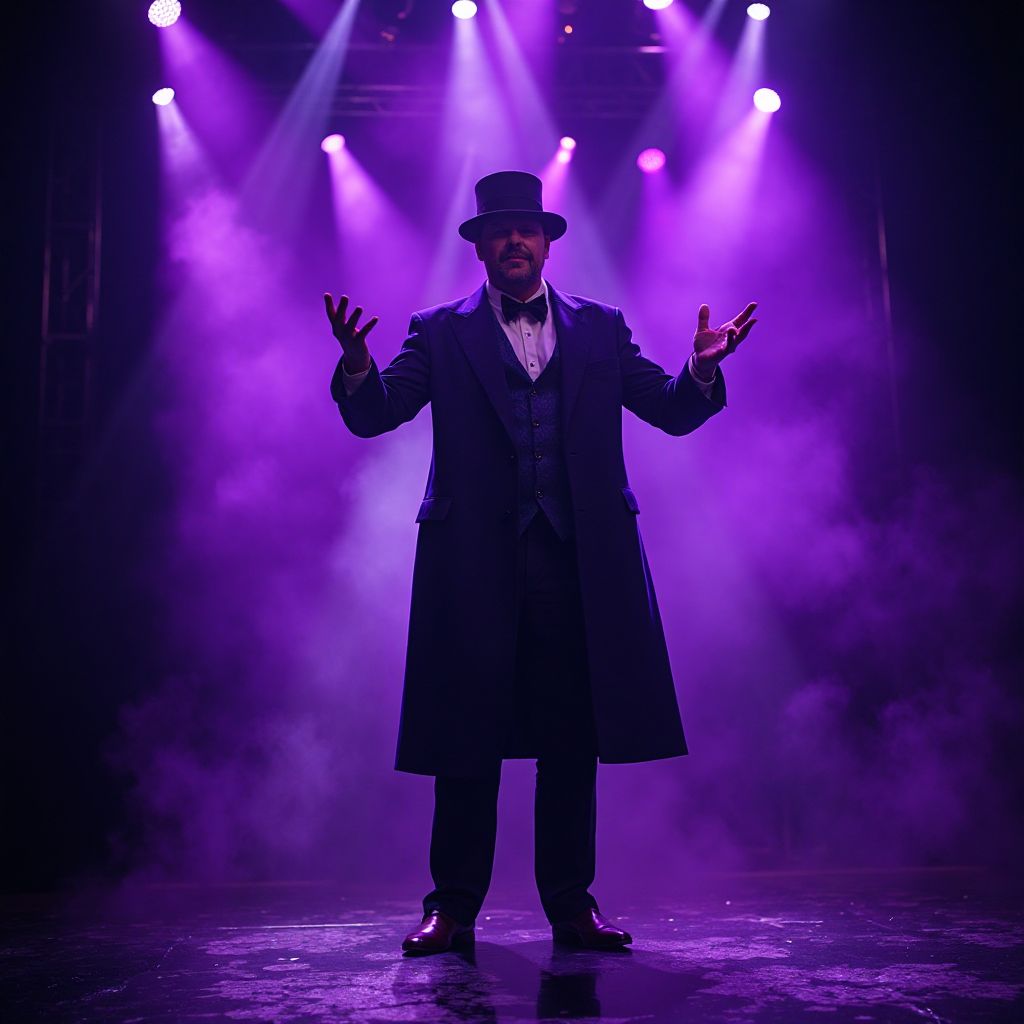 Illusion Show Performance